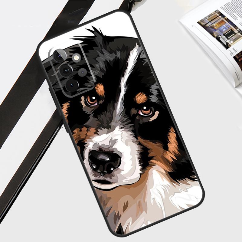

Australian Shepherd Dog Case For Samsung Galaxy A56 A36 A26 A16 A06 A54 A34 A14 A12 A22 A32 A52 A13 A53 A15 A35 A55 Samsung A15