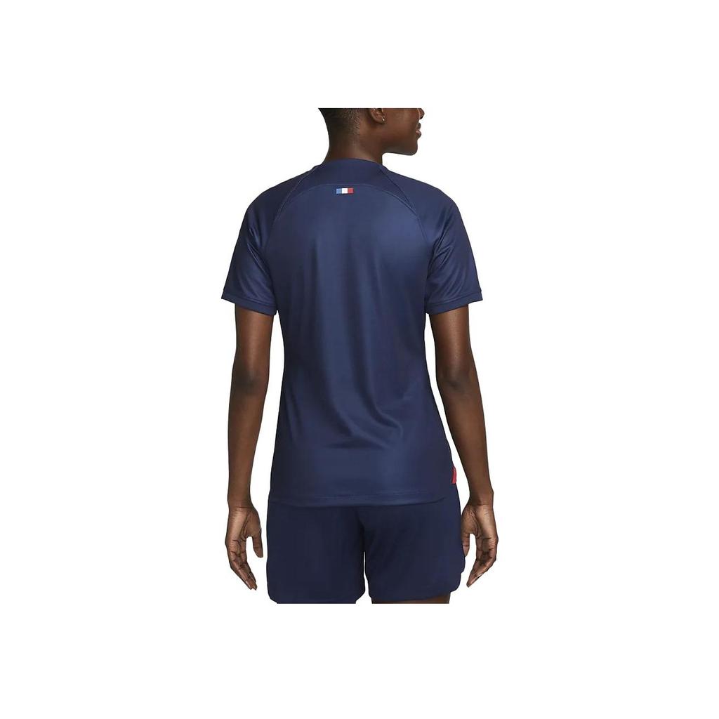 New Nike Soccer Jerseys Women's Blue DX2735-411