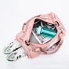 Gym Bag for Women, Sports Yoga Bag with Separate Shoe Compartment, Wet Dry Bag, Large Capacity Travel Duffel Bag