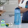 Bona Premium Spray and Clean Your Home Floors with Just This One Mop Easy, Clean, Gentle. Tool.
