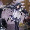 Anime Puella Magi Madoka Magica Figure 17cm Akemi Homura Action Figural Pvc Model Kawaii Decoration Doll Kids Toy Holiday Gift