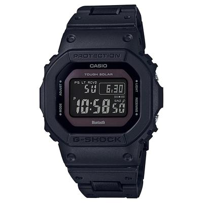 G-SHOCK GW-B5600BC-1BJF [GW-B5600 Radio Wave Solar Bluetooth Bleath Band] čtvercové hodinky černé