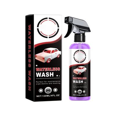 Autoreifen-Glanzspray, Autoreifen-Dekontamination, Polieren, Wartung, Aufhellung, flüssiges Beschichtungsmittel, 120 ml