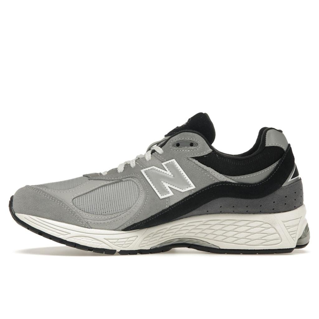 New Balance 2002R Slate Grey Black Men Sneakers Raincloud M2002RSG