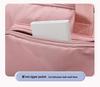 Large Capacity Women's Multifunctional Travel Bag - Sports Gym, Handbag & Backpack for Short Trips