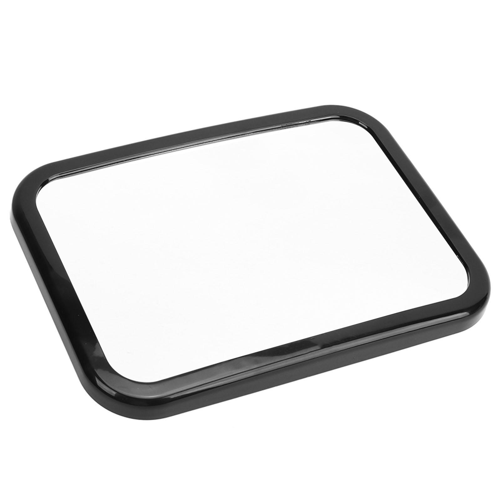 

Детское автомобильное зеркало с гибкими линзами, регулируемое детское безопасное автомобильное зеркало для новорожденных, путешествий, прогулок