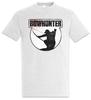 Bowhunter Mens T-Shirt Mens Womens Tees Top Bow Arrow Deer Deer Hunting Hunter Bear Antlers Deer Bear