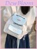 Women Men Pu Fashion Backpack With Breathable Comfort For Daily Travel