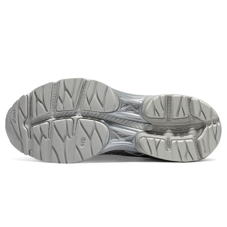 Asics Gel-Flux 4 Hellgrau Silber 1011B646-020