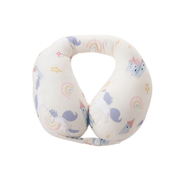 Baby Neck Pillow Support Pillow Car Seat Pillows for Newborn Carseat Head Support Infant Travel Pillows for Pushchair Stroller