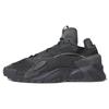 Streetball 'Carbon Black' Sneakers FV4827