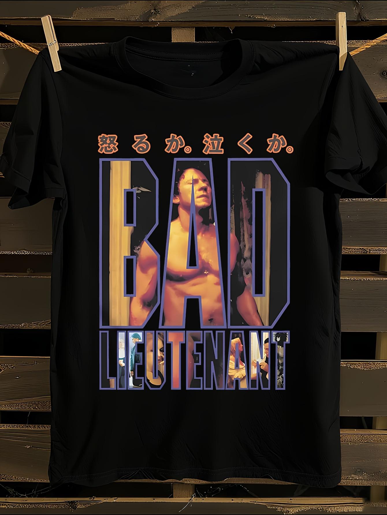 s Bad Lieutenant 1992 Harvey Keitel Abel for FERRARA Movi... XL