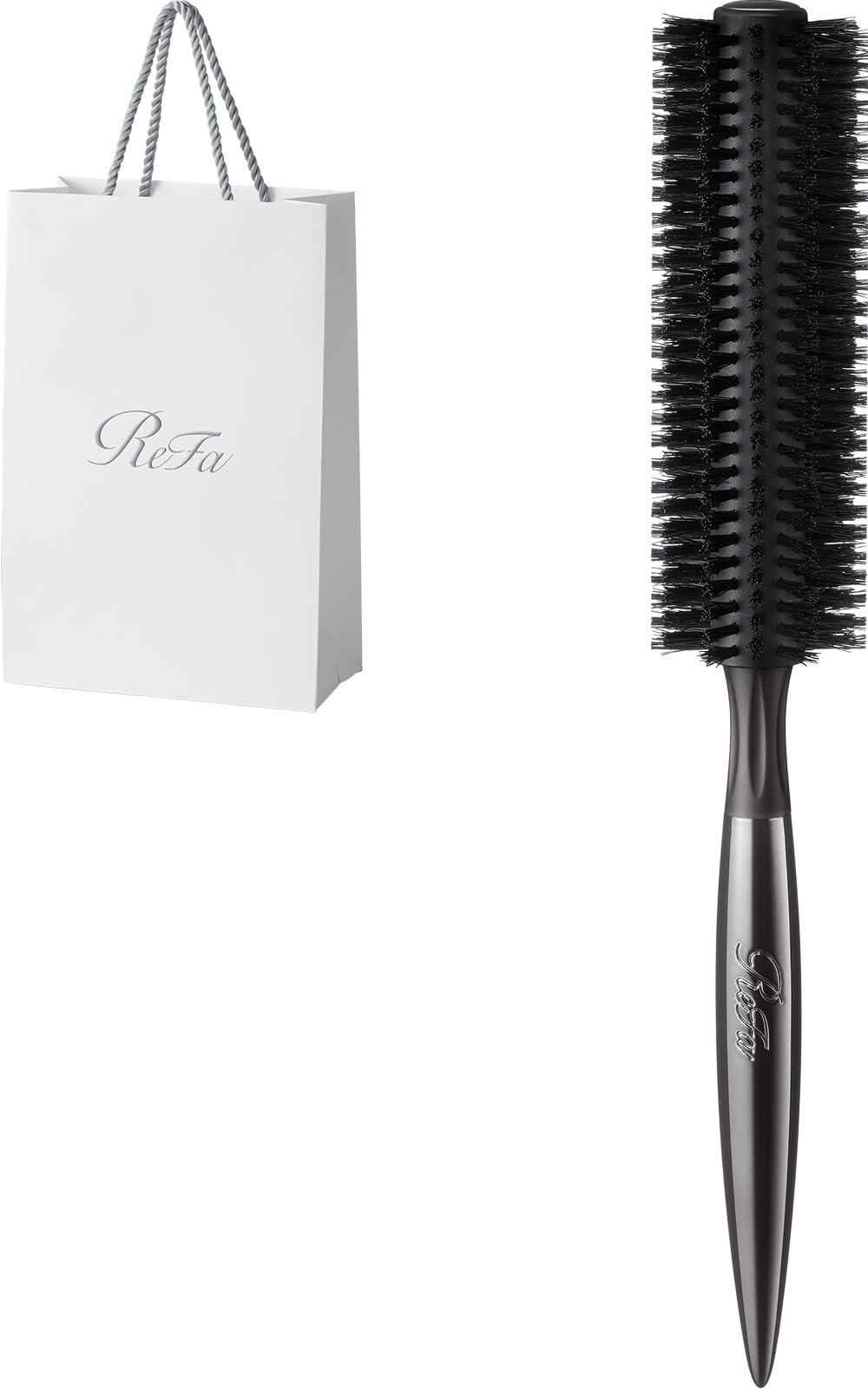 

Store ReFa ROLL BRUSH 35 with Shopping Bag [Official Exclusive] чорний