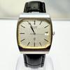 Used SIEKO Men's Quartz Chariot White Square 7832-5000