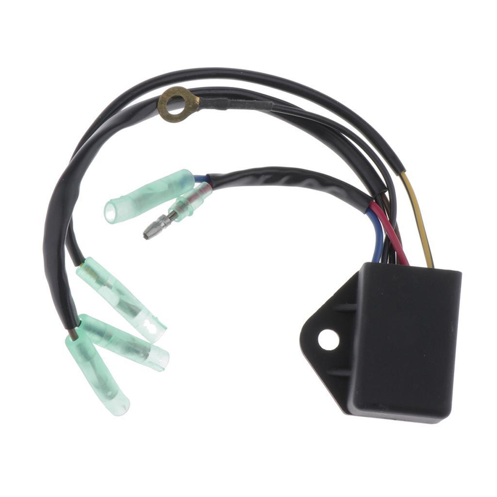 Outboard Control CDI Unit for Mercury Outboard 25-30HP Engine 3P0-06060-0-00
