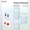 Elderly Emergency Wireless Call Button for Home Safety