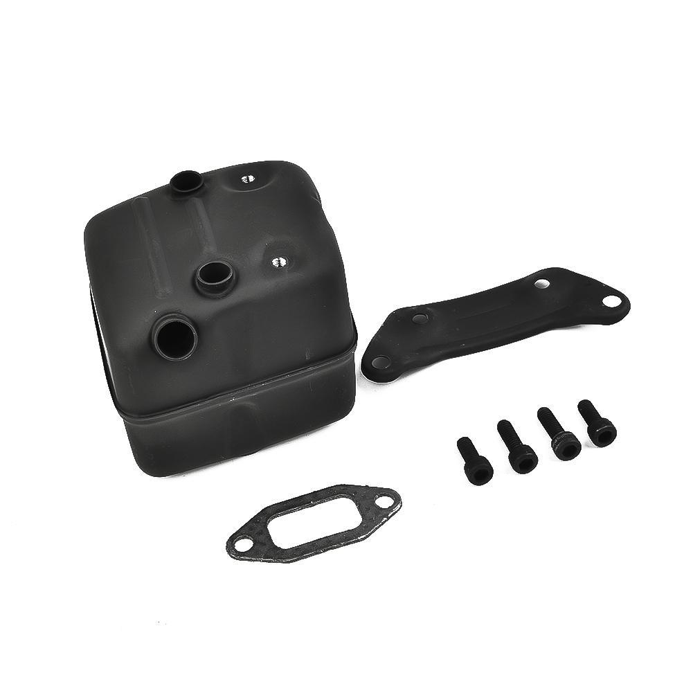 Set Assemblaggio Accessorio Scarico Marmitta 371 365 362 # 503765301 544029501
