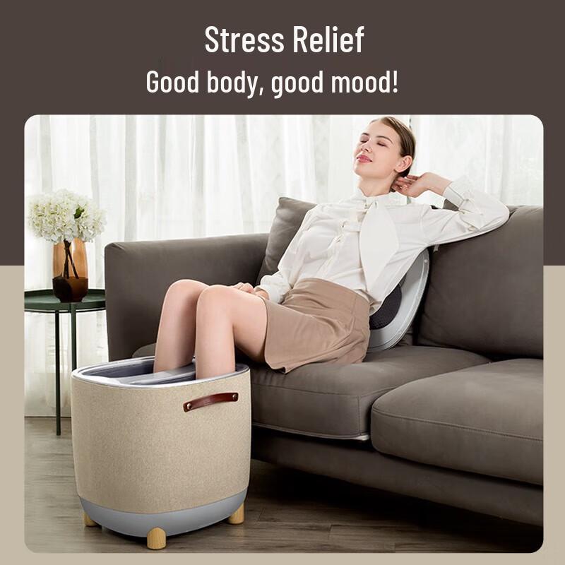 CLORIS Full-Wrap Leg and Foot Massager F799