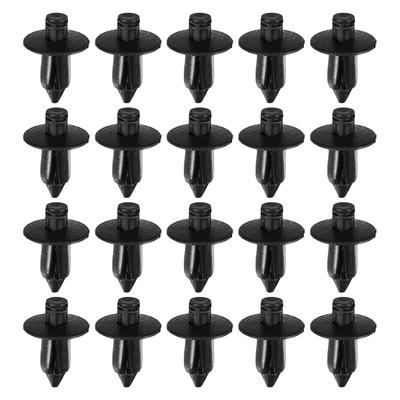Partuto Push Type Retainer Clip #909140062 - Car Inner Bumper Door Fender Fastener Kit