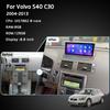 8.8Inch For Volvo S40 C30 2004-2013 GPS Navigation Radio Android12 8Core 8+128G CarPlay 4G 360Camera  Car Multimedia
