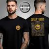 Gun N Roses At Coimbra Stadium Portugal On Friday June 6 2026 Two Sided Tee