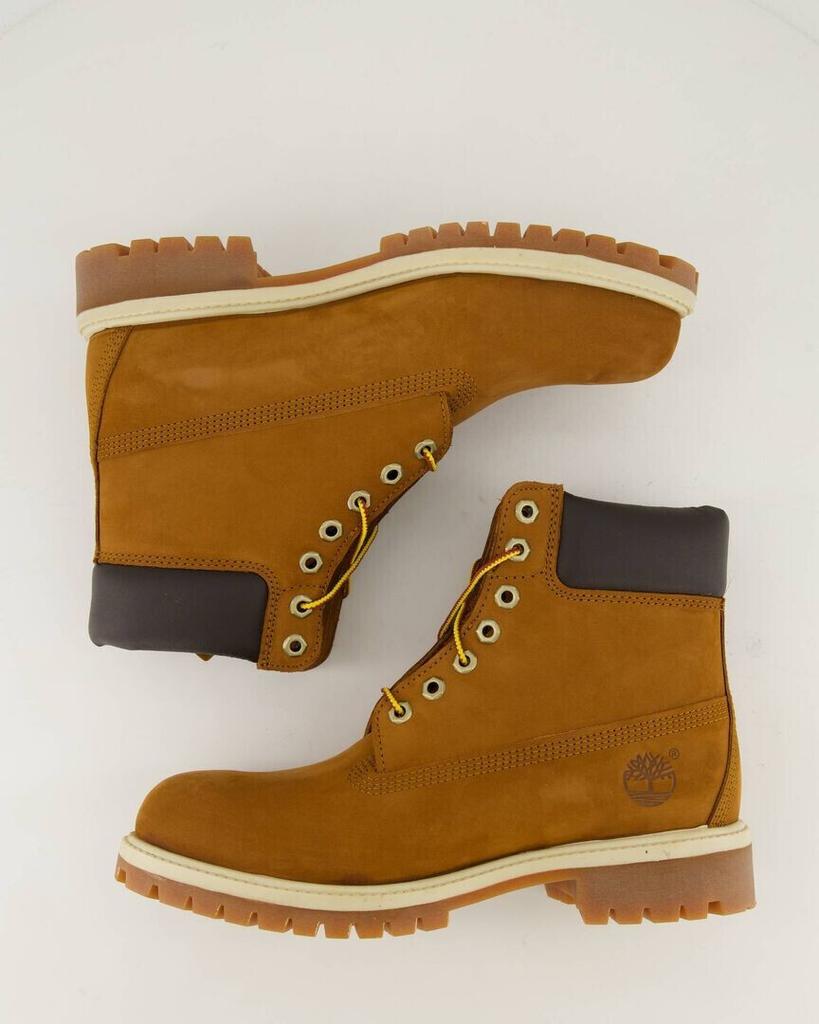 Ботинки Timberland Premium 6 Inch Boots (172066-EBL) темно-пшеничные