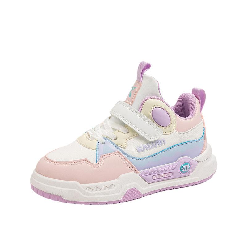 New Fashion High-value Boys and Girls Wear-resistant Soft-soled Sports Shoes Design Sense Outdoor Comfortable Casual Shoes