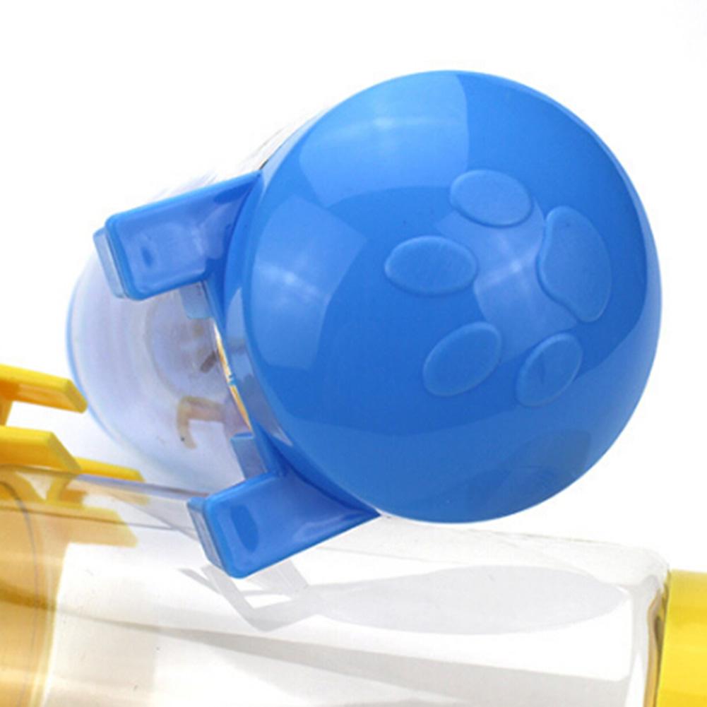 Hamster Drinker Water Bottle Dispenser Feeder Hanging Pet Dog Guinea Pig Squirrel Rabbit Drinking Head Pipe Fountain