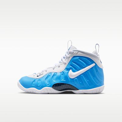 Nike Little Posite One University Blue (2026) (GS) 36