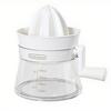 Built-in Strainer Citrus Juicer Hand Juicer Manual Juicer