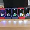 Color Prism Crystal Glass Cube Color-collecting Prism 6-sided Light Cube Decor