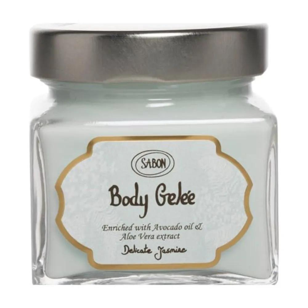 SABON Гель для тела Нежный Жасмин 200 мл