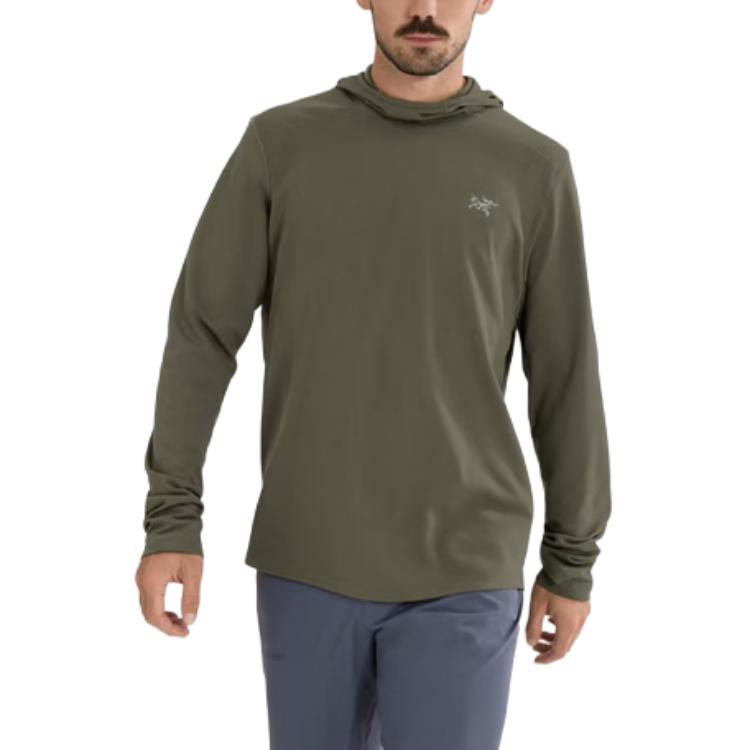 Arcteryx Cormac Heavyweight Hoody Men's X000007404