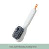 Soft Bristle Multifunctional Shoe Cleaning Brush for Gentle Scrubbing