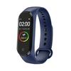 M4 Smart Digital Watch Bracelet for Men Women Smartwatch Heart Rate Monitor Pedometer Calorie Counter Health Sport Tracker Watch