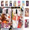 Kamisama Hajimemashita Handyhülle Für Redmi 5 6 7 8 9 10 plus pro 6 7 8 9 A GO K20 K30 K40 pro plus F3 Fundas