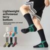Basketball Sports Socks, Men's Running Towels, Long Stockings, Badminton Socks, Football Foot Protectors, Pressure Socks