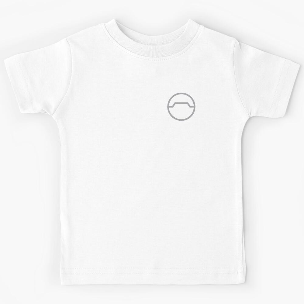 Caring Balloon Robot Kids T-Shirt 130