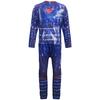 Descendants 3 Cosplay Jumpsuit, Halloween Anime Stage Performance Costume
