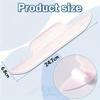 10-30 pièces Chapeaux Coussinets Absorbants la Transpiration Colliers de Vêtements Autocollants Bandes Adhésives Évacuant l'Humidité pour Casquettes Chaussures