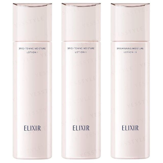 Shiseido - Elixir Brightening Moisture Lotion