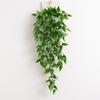 Epipremnum Artificial Plant Aureum Wall Decor Plastic Leaves Gardens Indoor