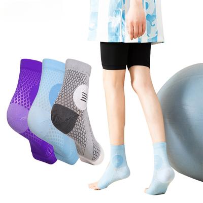 1 Pair Soothe Socks for Neuropathy Pain, Ankle Brace Compression Support, Soothesocks for Neuropathy, Soothe Socks Arch Support