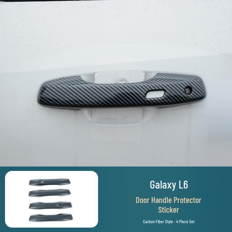 Geely Galaxy L6 Door Handle Decorative Scratch Protector