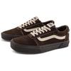 Vans Wache Wache Bequeme Vielseitige Low-Top Skate Schuhe Herren Sneaker Braun VN000CZFCFB