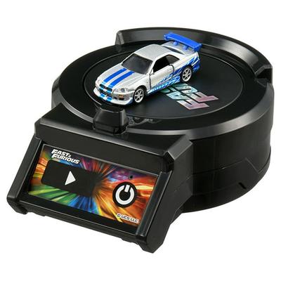Takara Tomy Tomica Premium Unlimited DRIFT TURN STAGE Fast Furious Mini Car Toy Ages & 6+