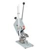 Manual U-shape Sausage Clipper Clipping Machine Food Clipping Maker for Sausage Packing Sealing with 2 Boxes of Buckles 8000pcs