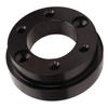 70mm Steering Wheel Adapter Plate Aluminium Alloy for Logitech G29 G920 13inch 14inch Steering Wheel Hub Adapter Plate