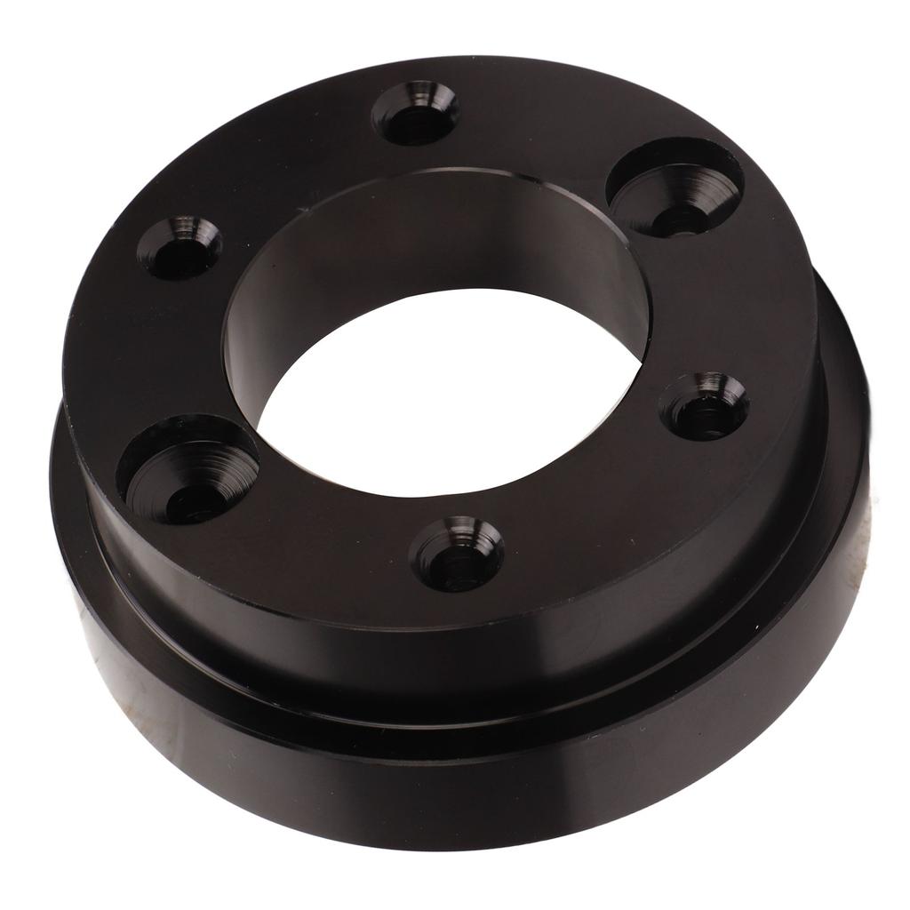 70mm Steering Wheel Adapter Plate Aluminium Alloy for Logitech G29 G920 13inch 14inch Steering Wheel Hub Adapter Plate