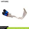 Acessórios e peças para motociclos – Sistemas de escape